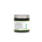 Coffee Cocoa Sugar Sesame exfoliating face and body scrub  100gms